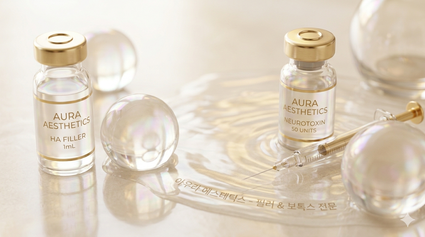 AURA SEOUL treatment room