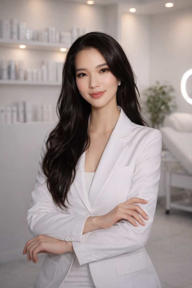 Vivian Kim — AHPRA Registered Nurse